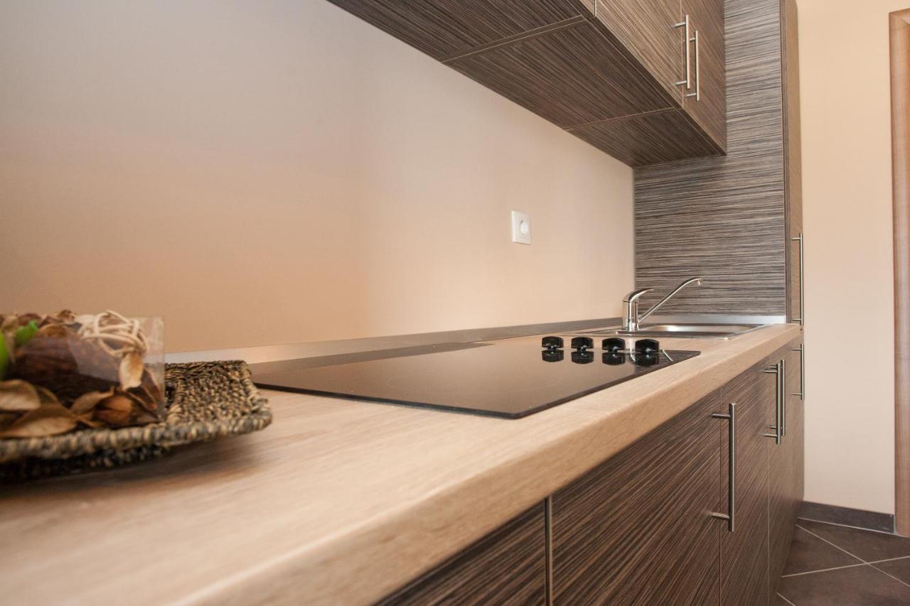 Apartments Tm Крк Екстер'єр фото