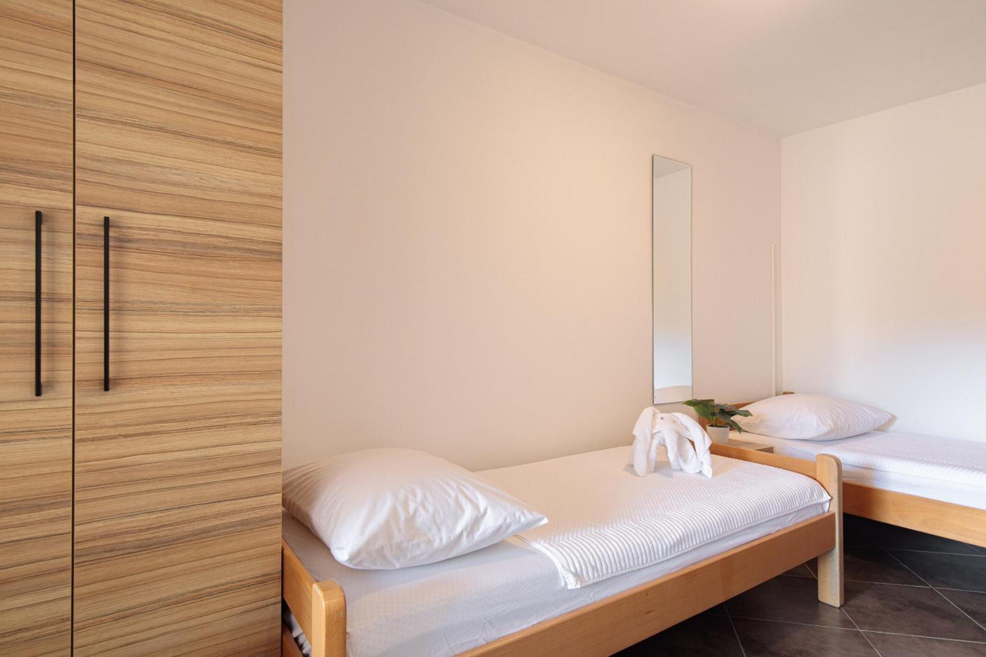 Apartments Tm Крк Екстер'єр фото