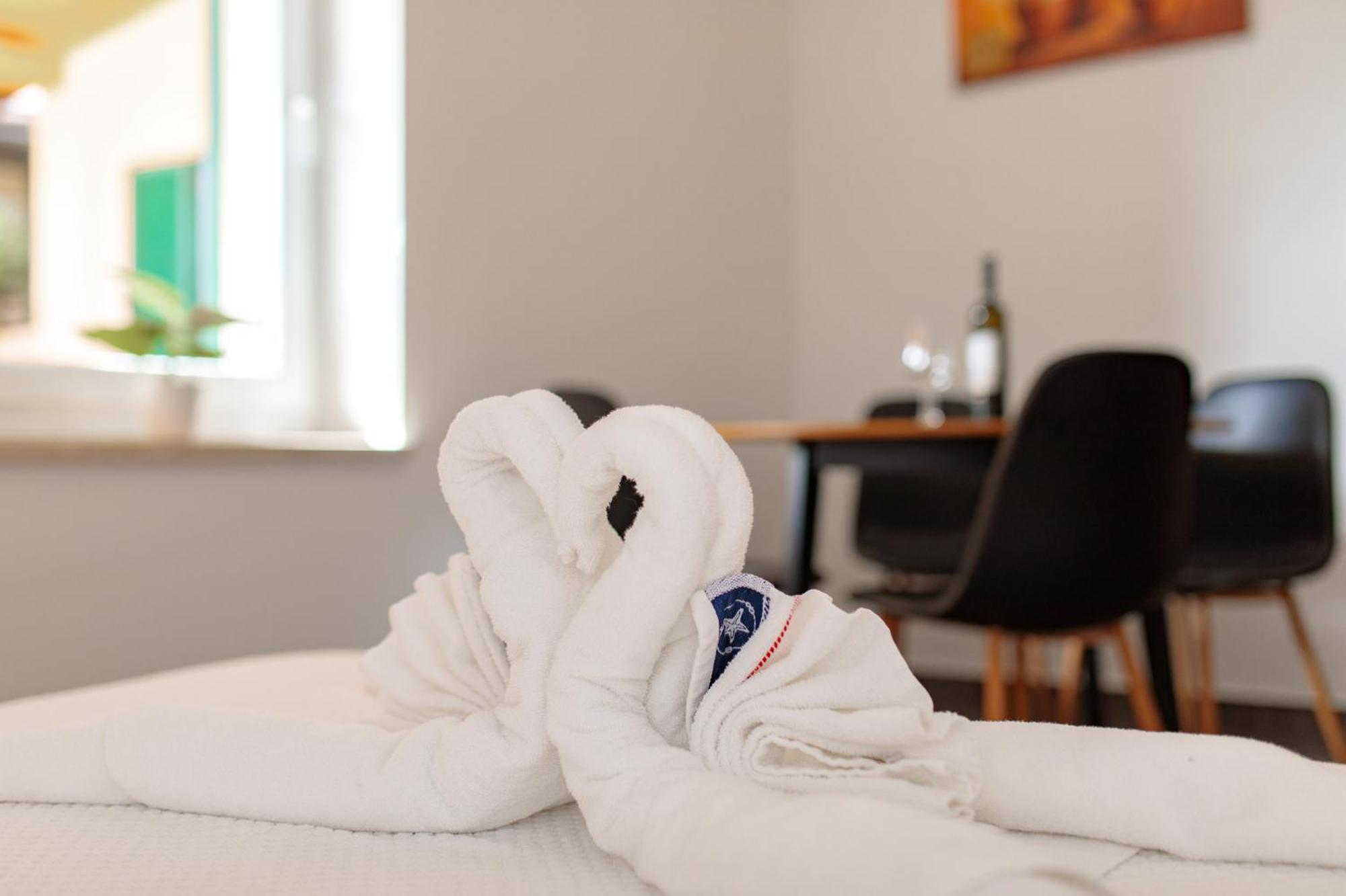 Apartments Tm Крк Екстер'єр фото