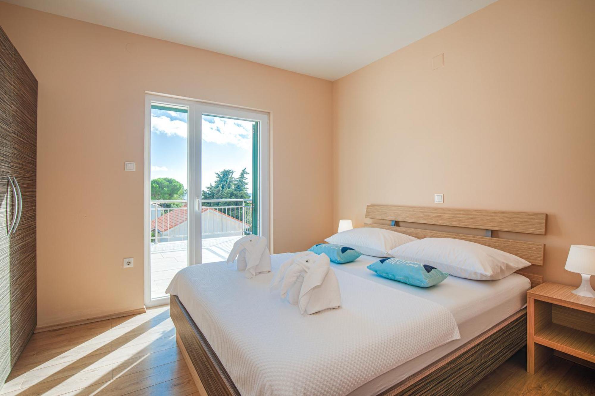 Apartments Tm Крк Екстер'єр фото
