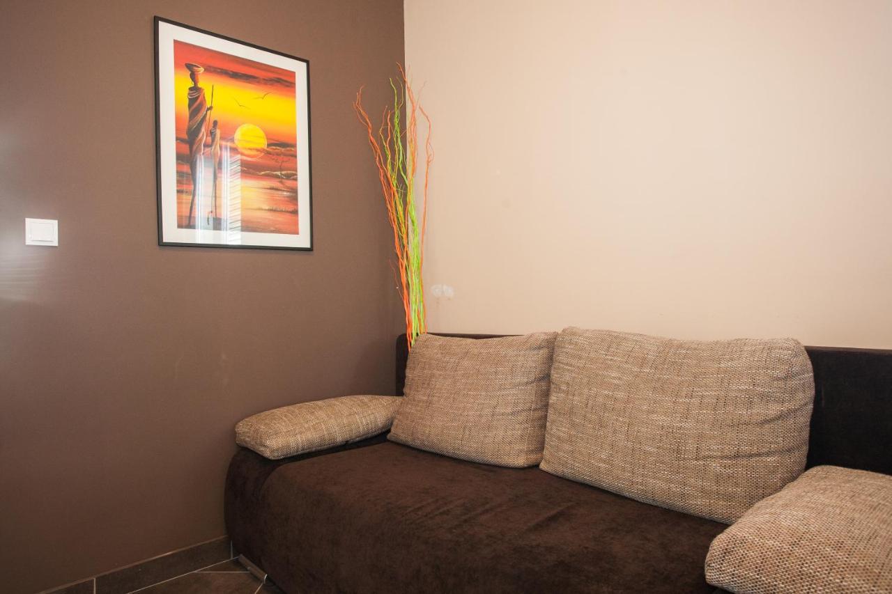 Apartments Tm Крк Екстер'єр фото